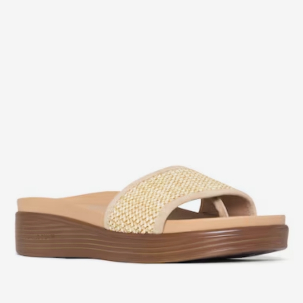 Donald Pliner woven sandals
